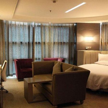 Greentree Alliance Shenzhen Shekou Sea World Hotel Esterno foto