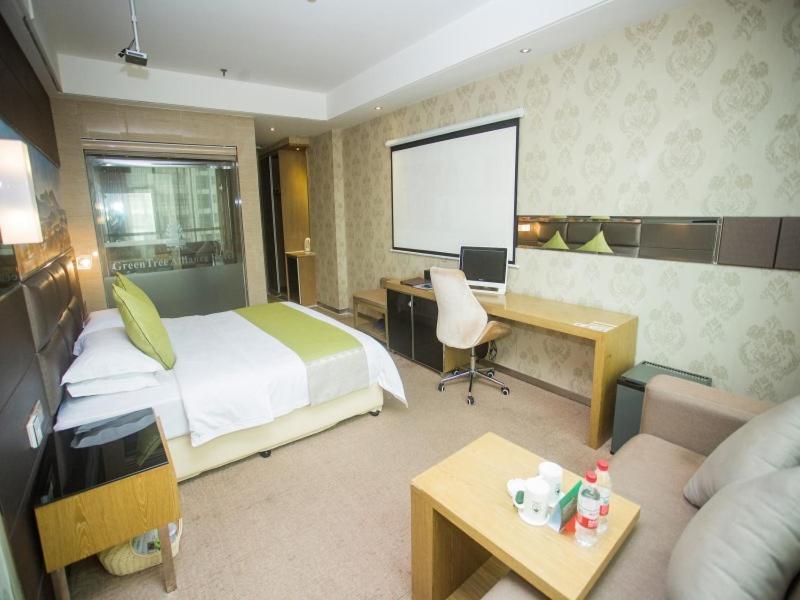 Greentree Alliance Shenzhen Shekou Sea World Hotel Esterno foto