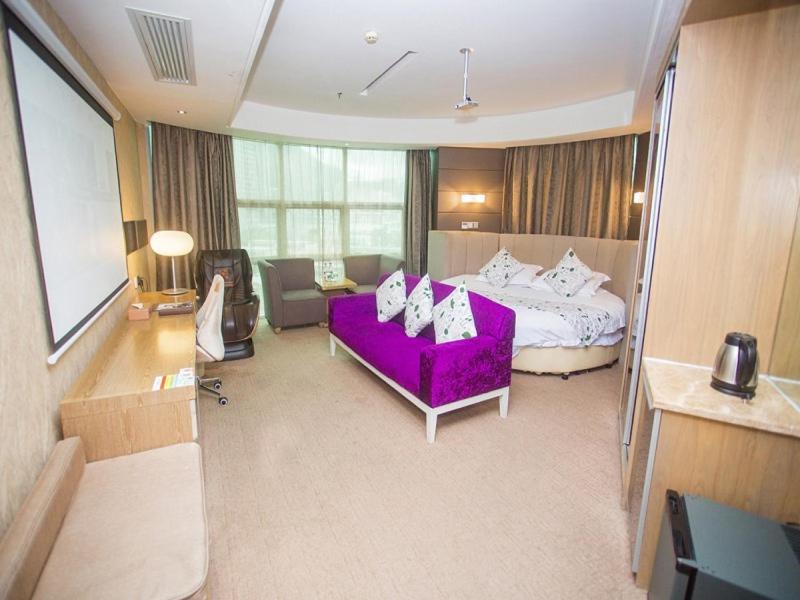Greentree Alliance Shenzhen Shekou Sea World Hotel Esterno foto