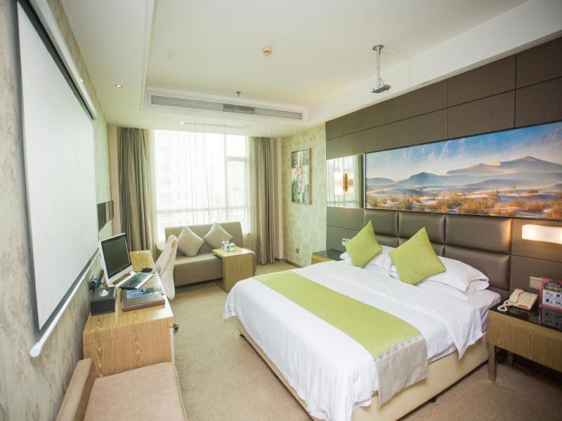 Greentree Alliance Shenzhen Shekou Sea World Hotel Esterno foto