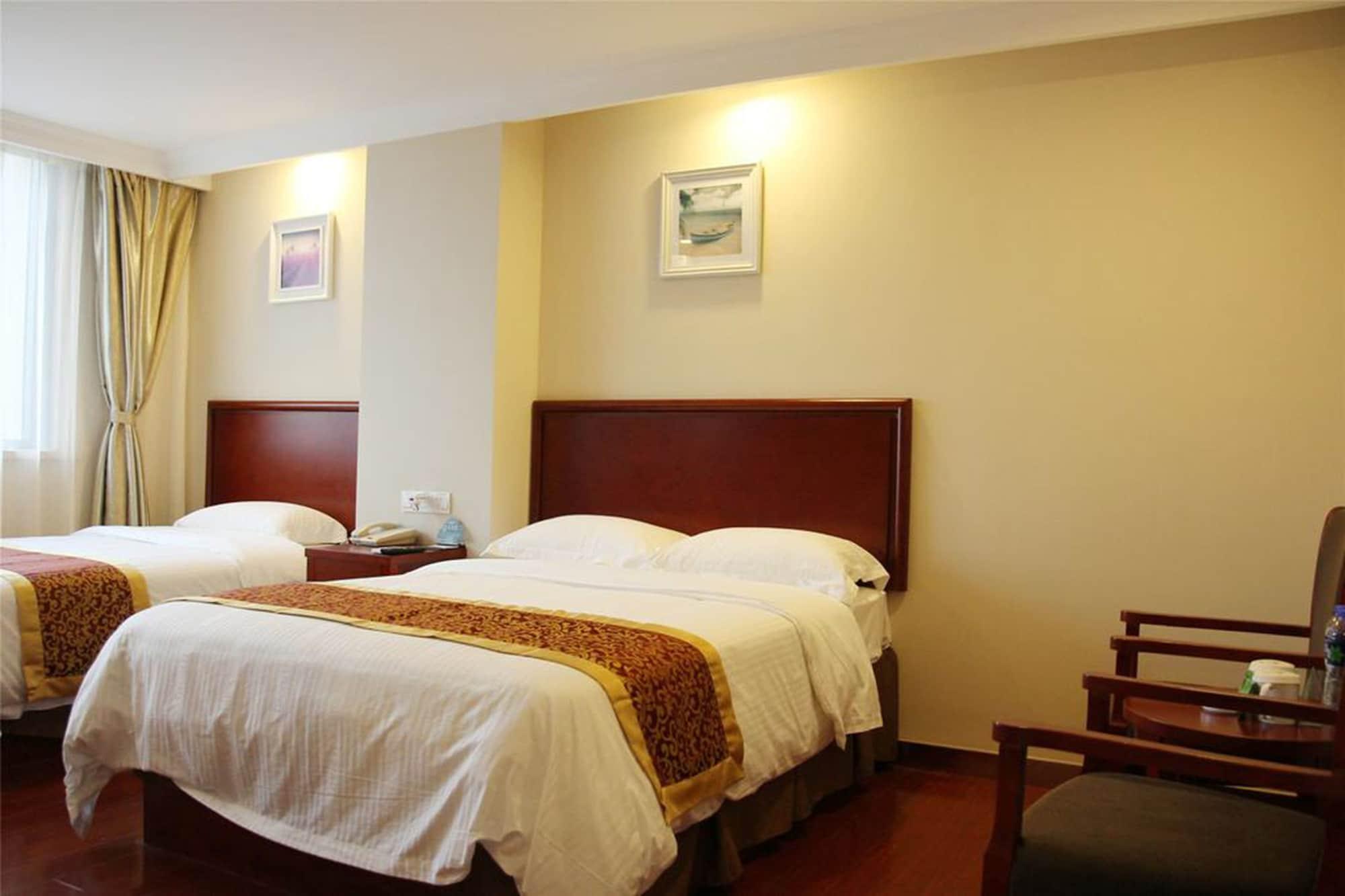 Greentree Alliance Shenzhen Shekou Sea World Hotel Esterno foto
