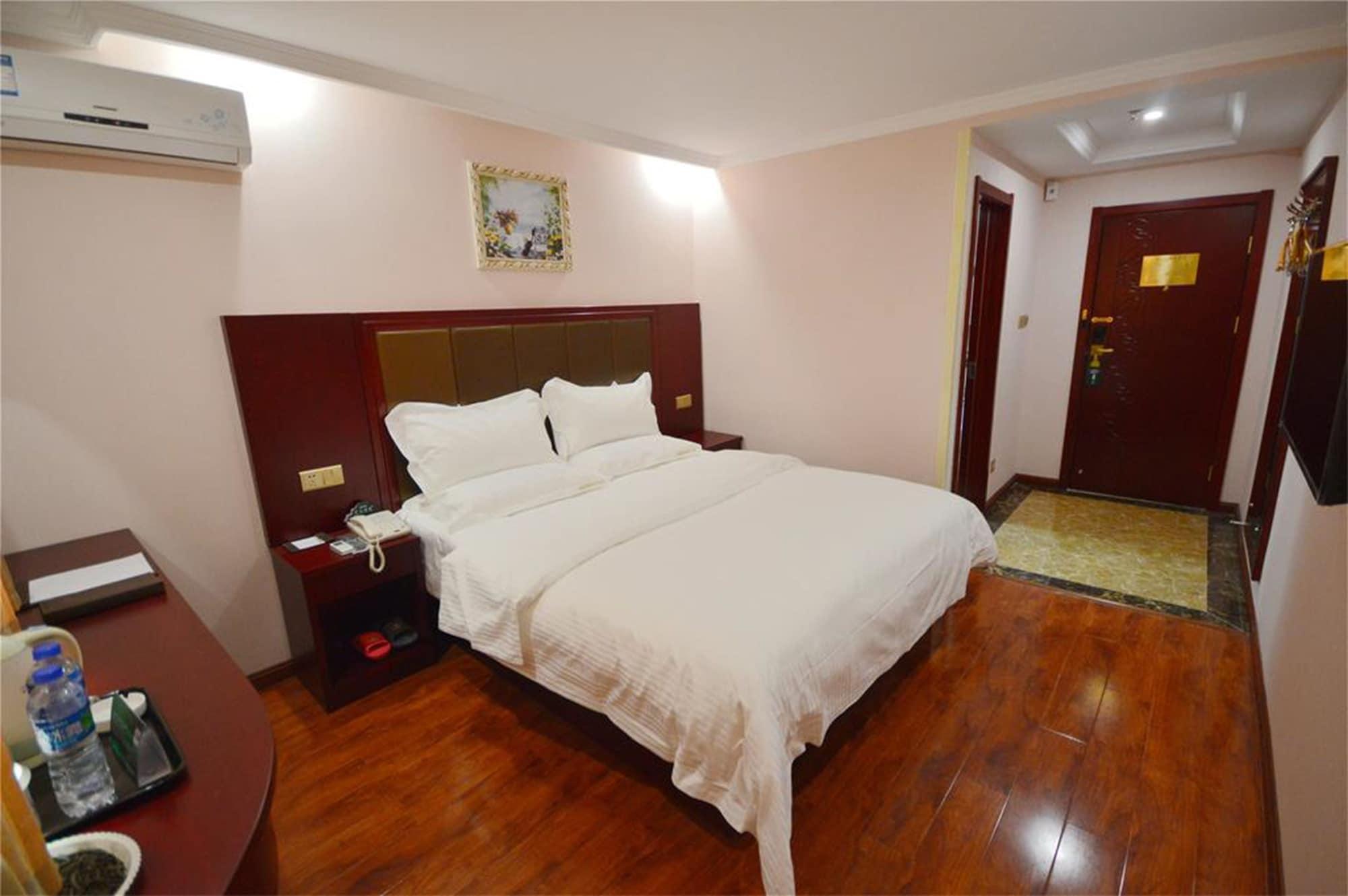 Greentree Alliance Shenzhen Shekou Sea World Hotel Esterno foto