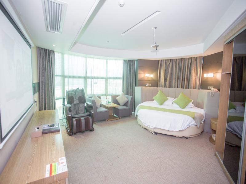 Greentree Alliance Shenzhen Shekou Sea World Hotel Esterno foto