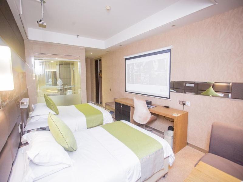 Greentree Alliance Shenzhen Shekou Sea World Hotel Esterno foto