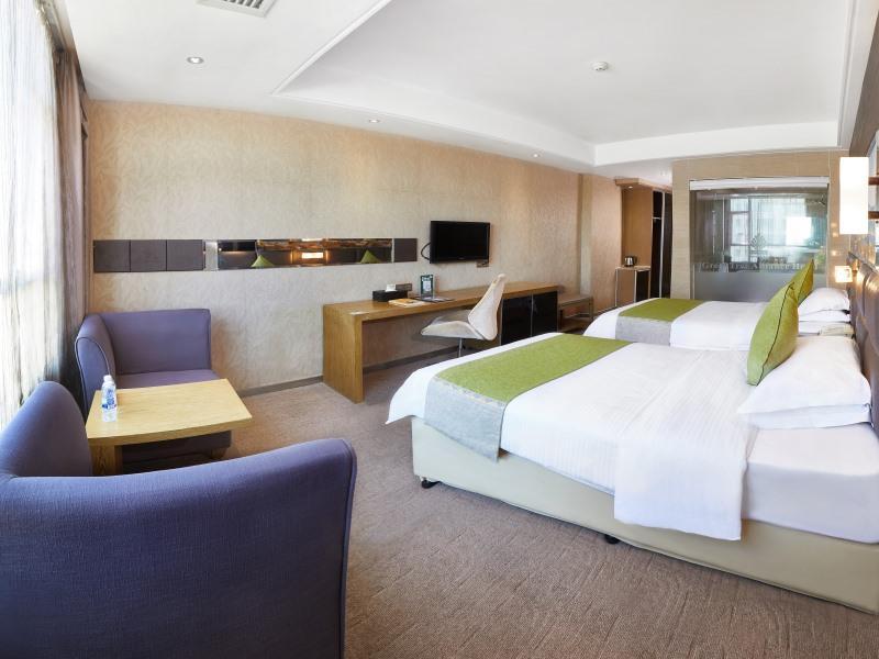 Greentree Alliance Shenzhen Shekou Sea World Hotel Esterno foto