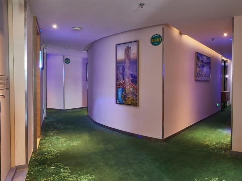 Greentree Alliance Shenzhen Shekou Sea World Hotel Esterno foto