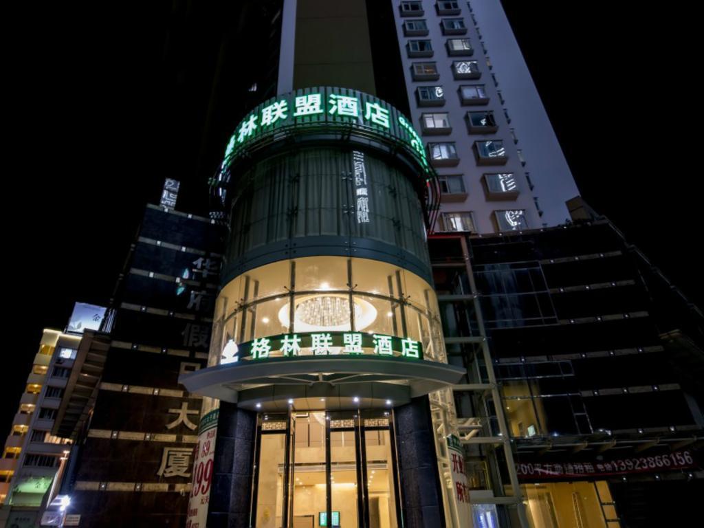 Greentree Alliance Shenzhen Shekou Sea World Hotel Esterno foto