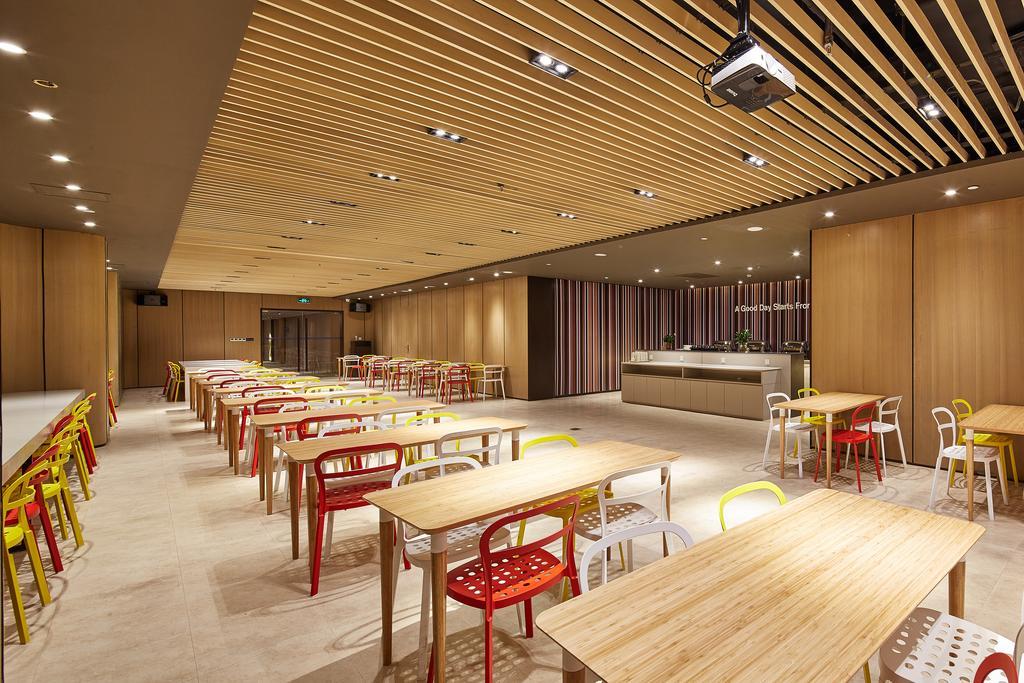 Greentree Alliance Shenzhen Shekou Sea World Hotel Esterno foto