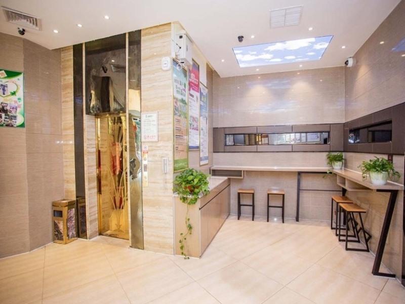 Greentree Alliance Shenzhen Shekou Sea World Hotel Esterno foto