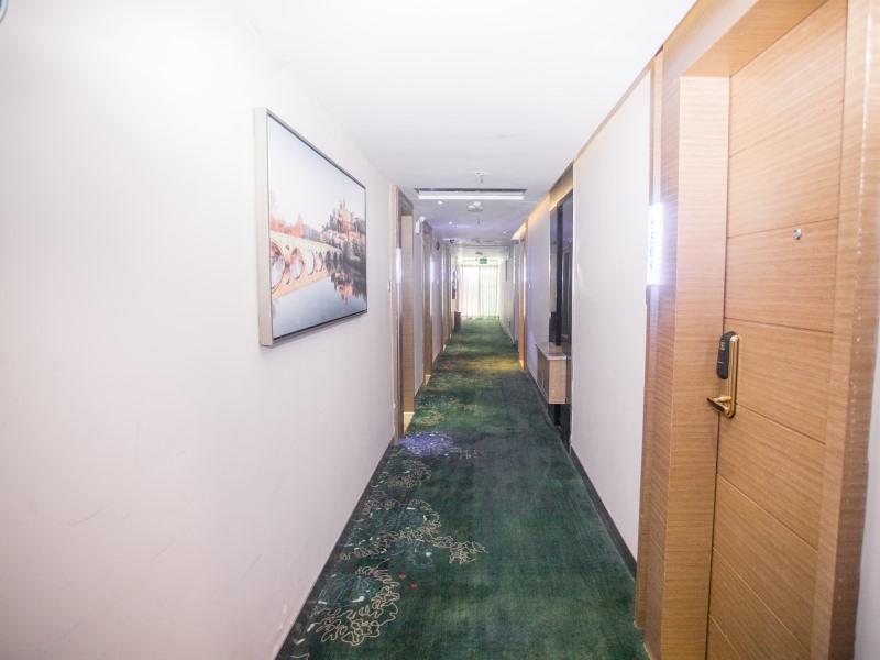 Greentree Alliance Shenzhen Shekou Sea World Hotel Esterno foto