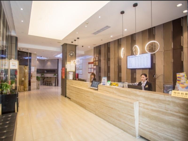 Greentree Alliance Shenzhen Shekou Sea World Hotel Esterno foto