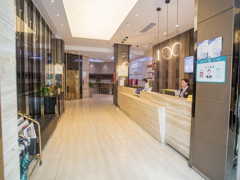 Greentree Alliance Shenzhen Shekou Sea World Hotel Esterno foto