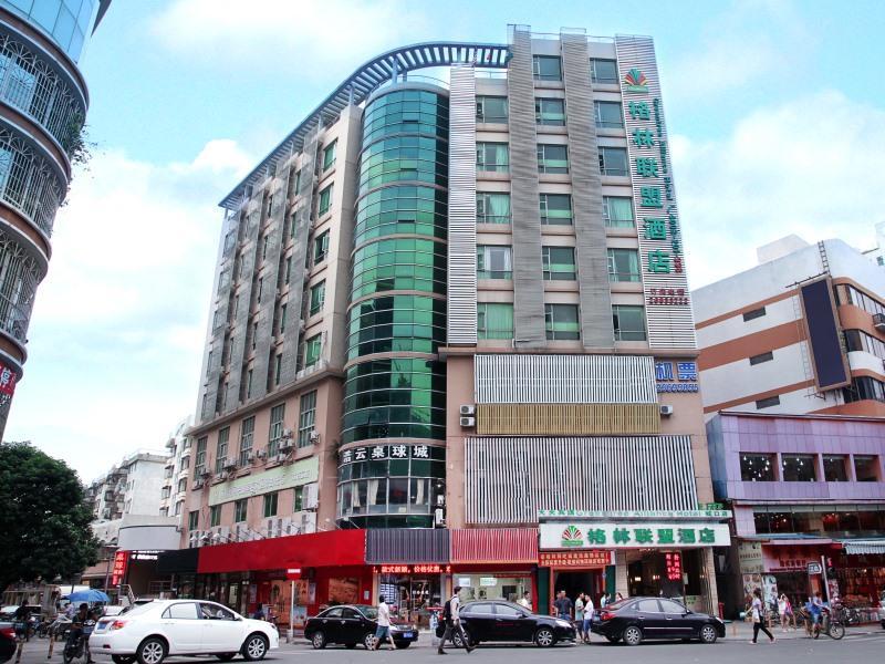 Greentree Alliance Shenzhen Shekou Sea World Hotel Esterno foto