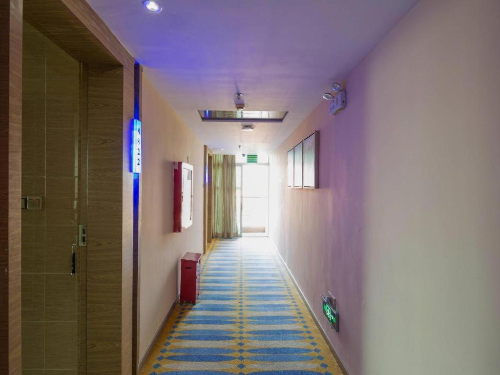 Greentree Alliance Shenzhen Shekou Sea World Hotel Esterno foto