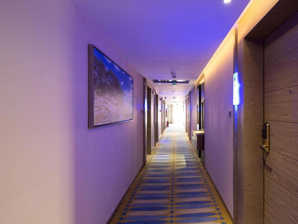 Greentree Alliance Shenzhen Shekou Sea World Hotel Esterno foto