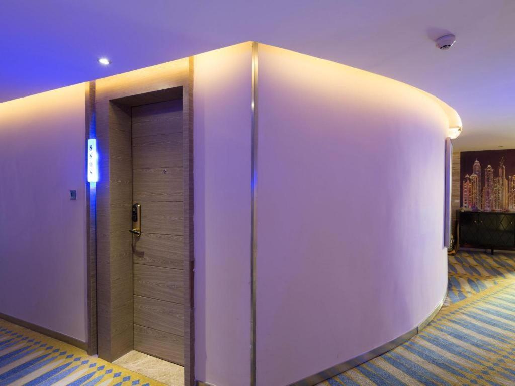 Greentree Alliance Shenzhen Shekou Sea World Hotel Esterno foto