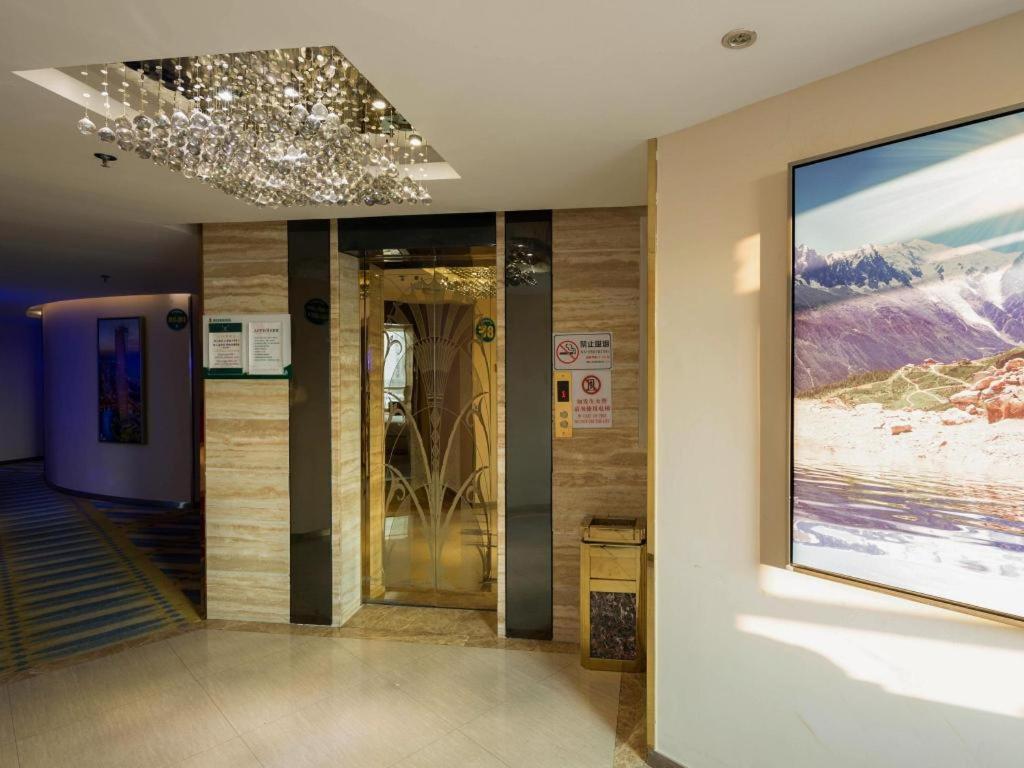 Greentree Alliance Shenzhen Shekou Sea World Hotel Esterno foto