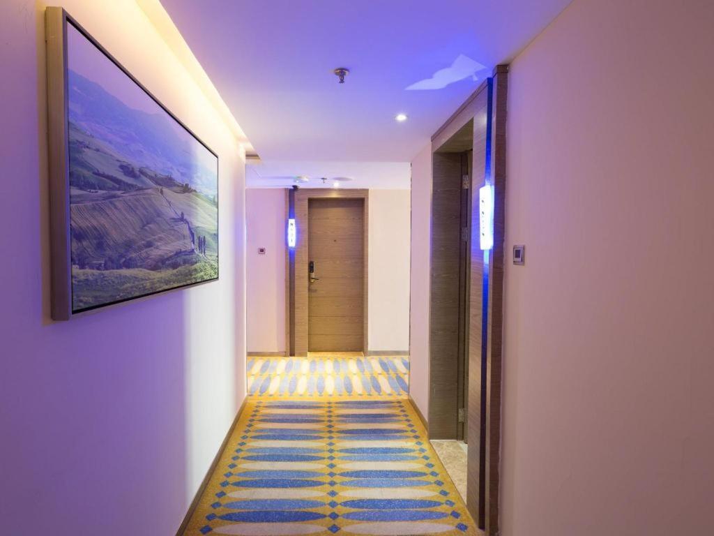 Greentree Alliance Shenzhen Shekou Sea World Hotel Esterno foto