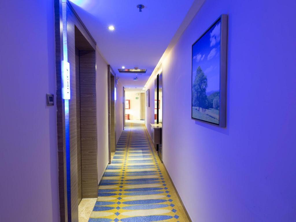 Greentree Alliance Shenzhen Shekou Sea World Hotel Esterno foto