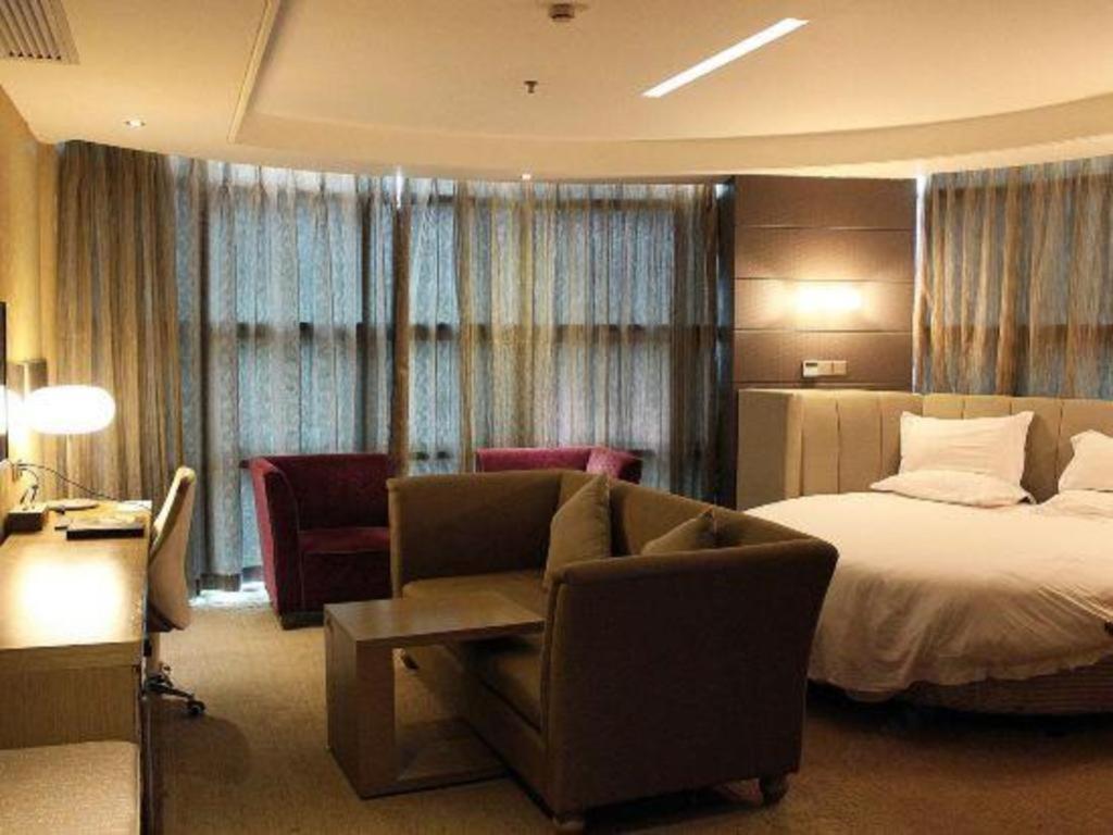Greentree Alliance Shenzhen Shekou Sea World Hotel Esterno foto