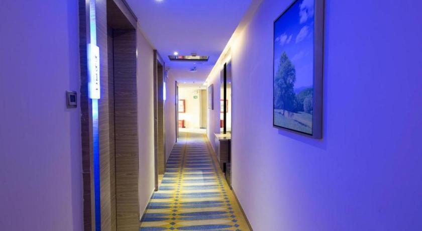 Greentree Alliance Shenzhen Shekou Sea World Hotel Esterno foto