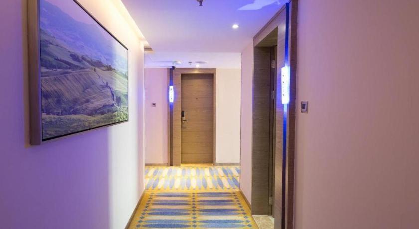 Greentree Alliance Shenzhen Shekou Sea World Hotel Esterno foto