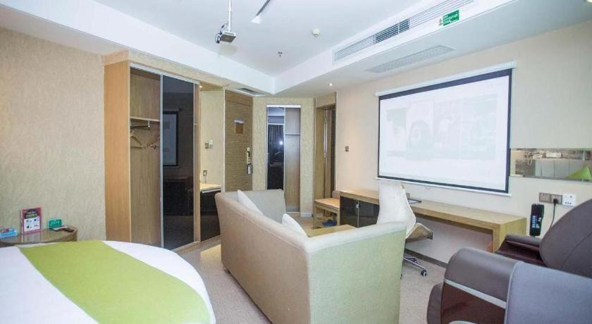 Greentree Alliance Shenzhen Shekou Sea World Hotel Esterno foto