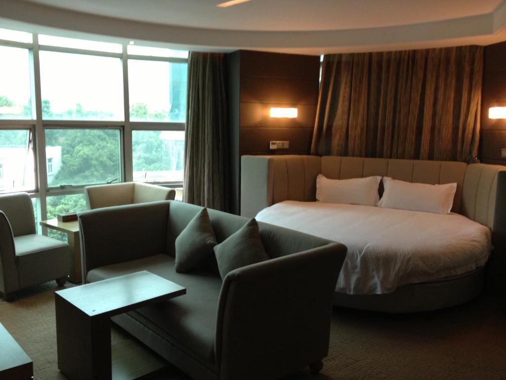 Greentree Alliance Shenzhen Shekou Sea World Hotel Esterno foto