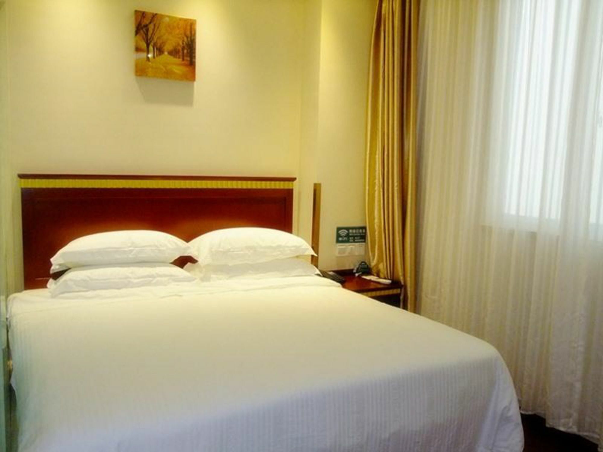 Greentree Alliance Shenzhen Shekou Sea World Hotel Esterno foto